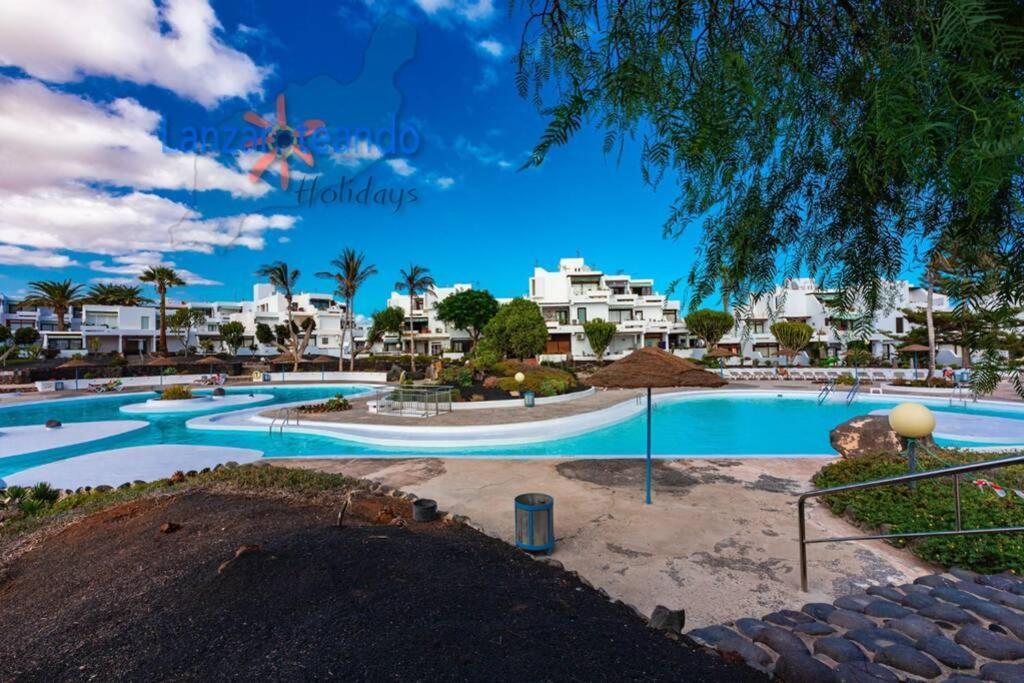 Vivienda Vacacional Los Molinos 7210 Costa Teguise Exterior foto
